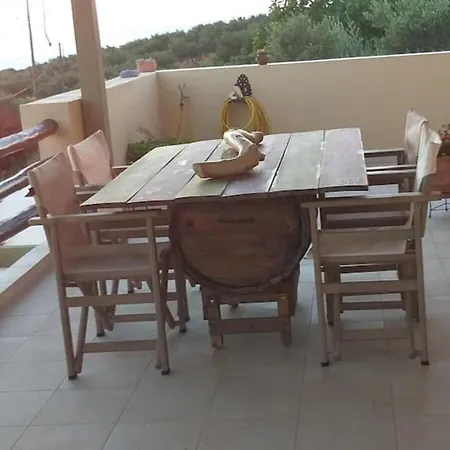 Stone Gea Up Floor Chania (Crete)