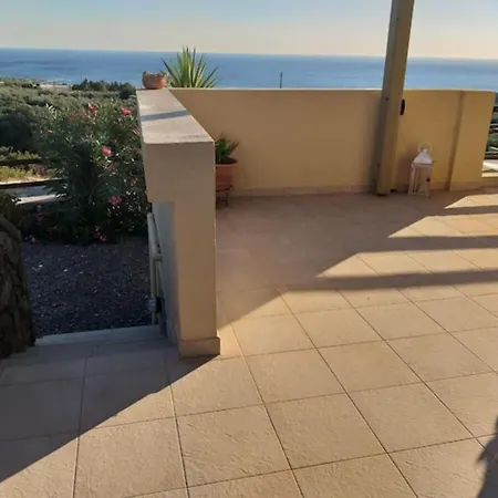 Stone Gea Up Floor Hriszí Aktí Haniá