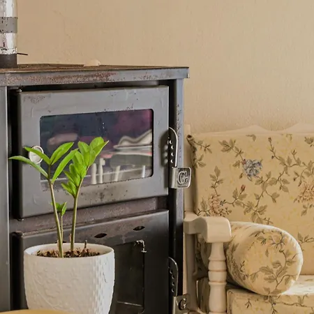 Stone Gea Up Floor Apartman Hriszí Aktí Haniá