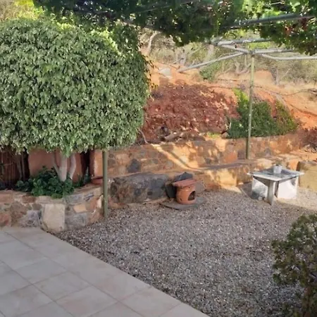 Stone Gea Up Floor Hriszí Aktí Haniá